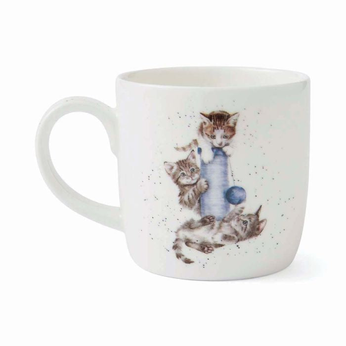 Wrendale ‘Cattitude’ Cat Mug