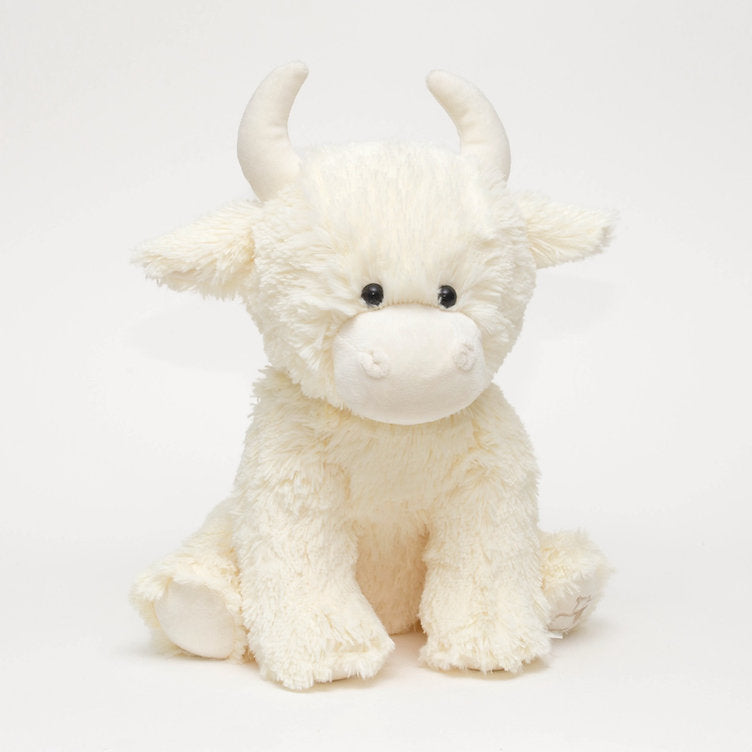 Jomanda Highland Coo Small Cream
