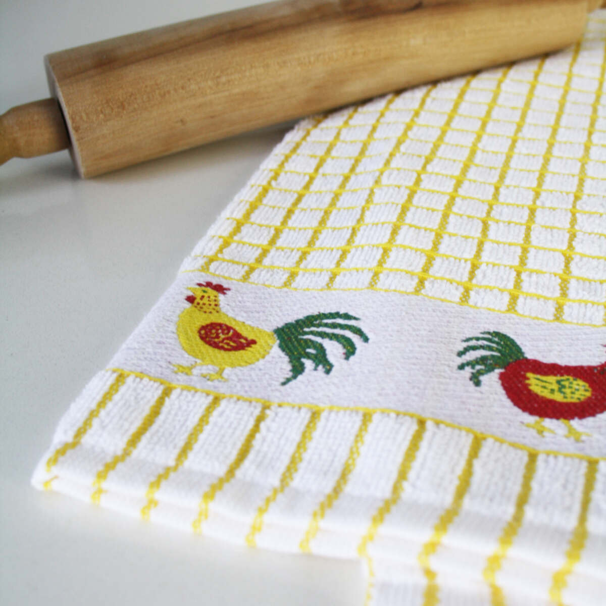 Samuel Lamont Chicken Polidri Tea Towel Set Of 2
