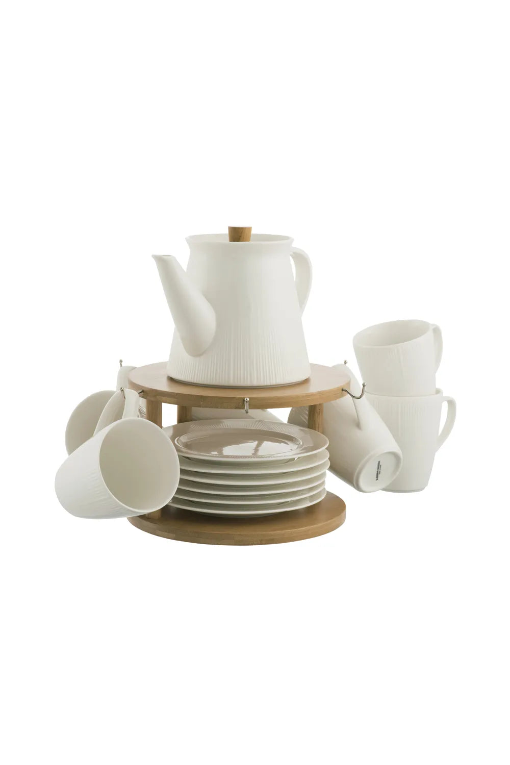 Belleek Living Pekeo 13 Piece Set