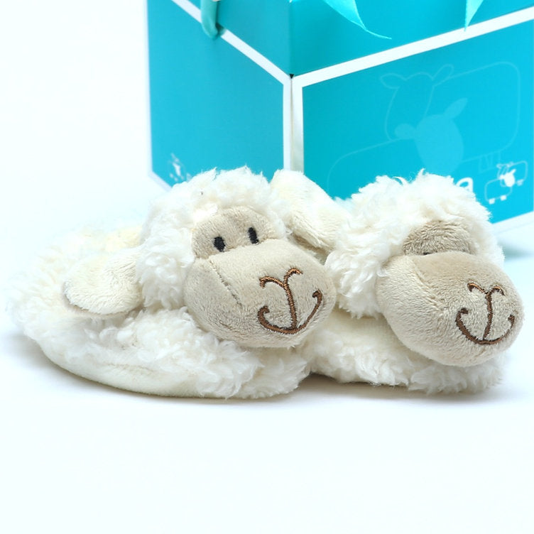 Jomanda Sheep Baby Slippers 0-6 months