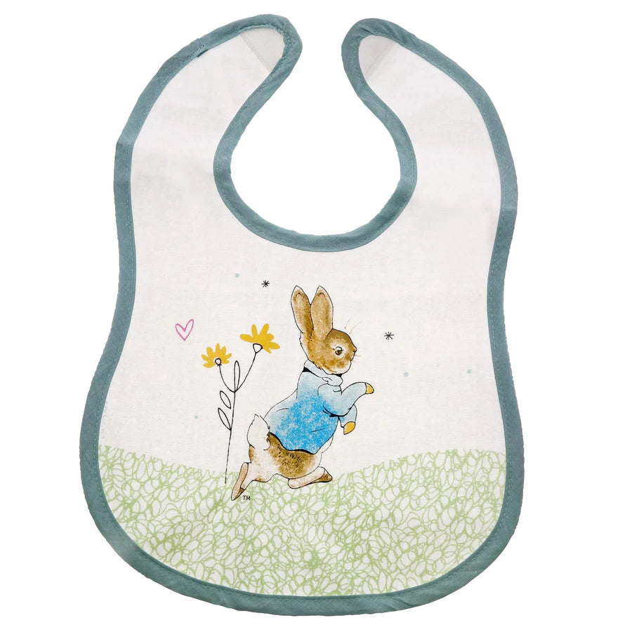Peter Rabbit Children’s Bib