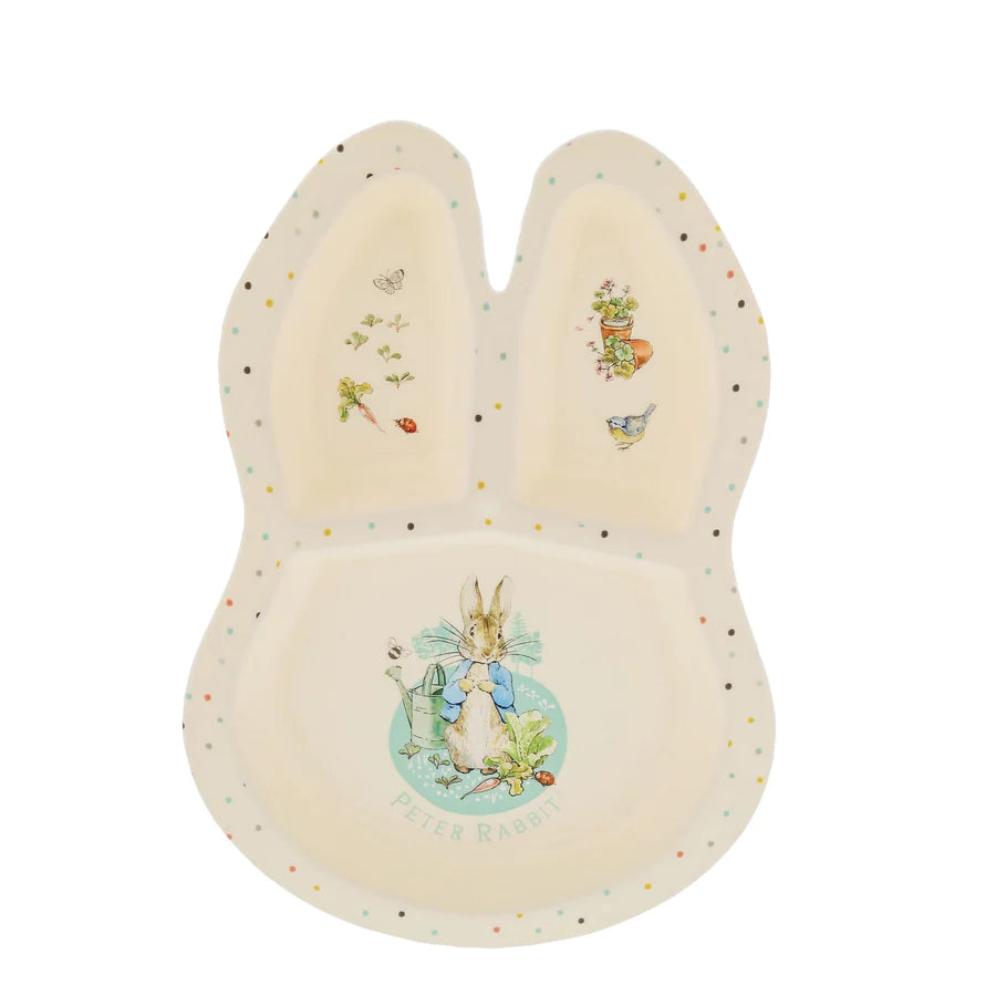 Peter Rabbit Plate A30636