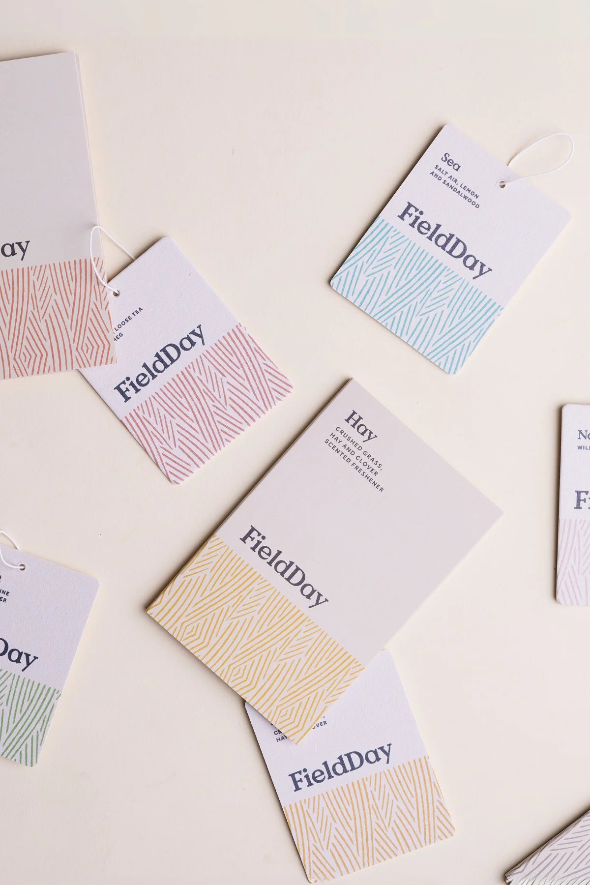 FieldDay Classic Sea Freshener