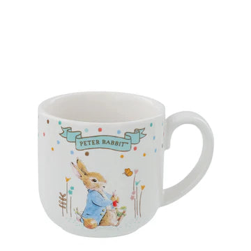 Peter Rabbit 3 Piece Ceramic Dinner set by Beatrix Potter