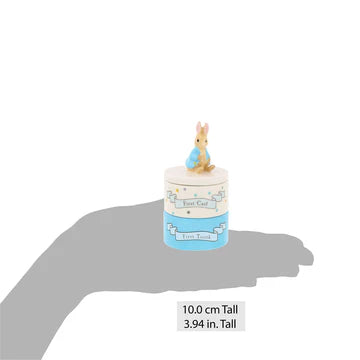 Peter Rabbit -My first Tooth & Curl set by Beatrix Potter