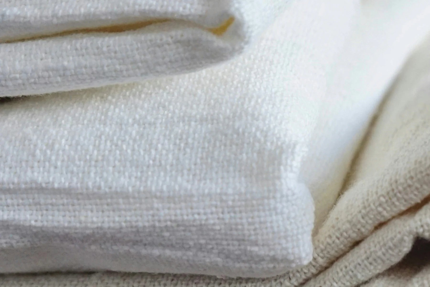 FieldDay Classic Linen Stoneware Candle