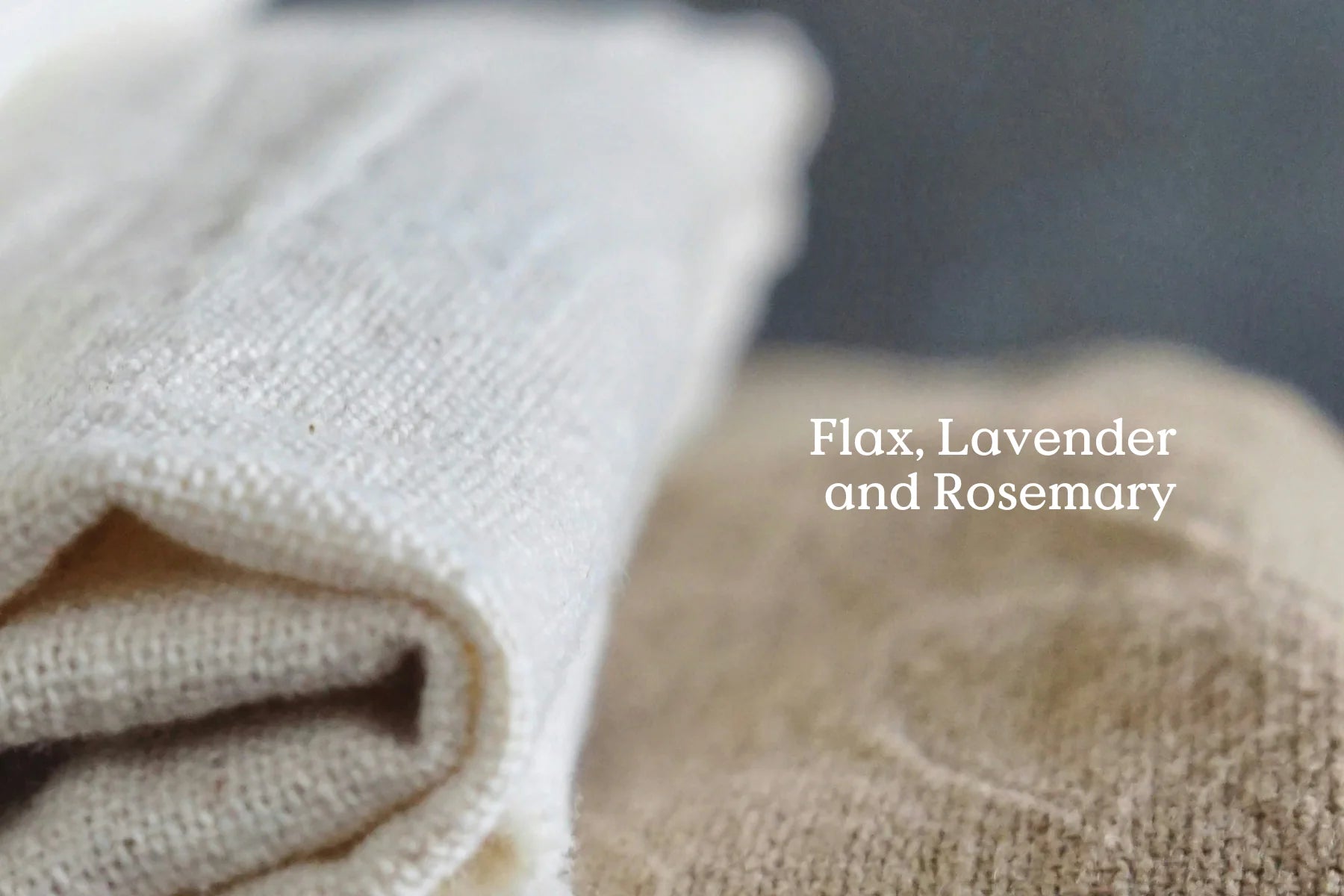 FieldDay Classic Linen Stoneware Candle