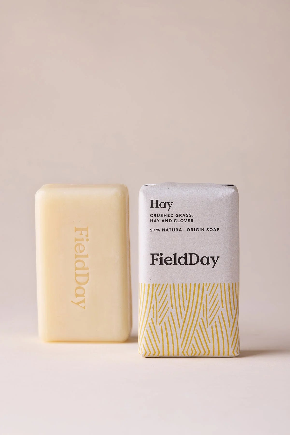 FieldDay Classic Hay Soap Bar