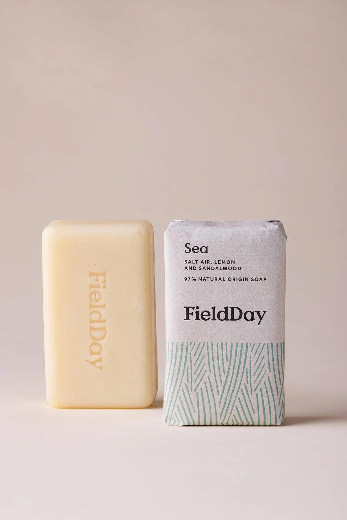 FieldDay Classic Sea Soap Bar
