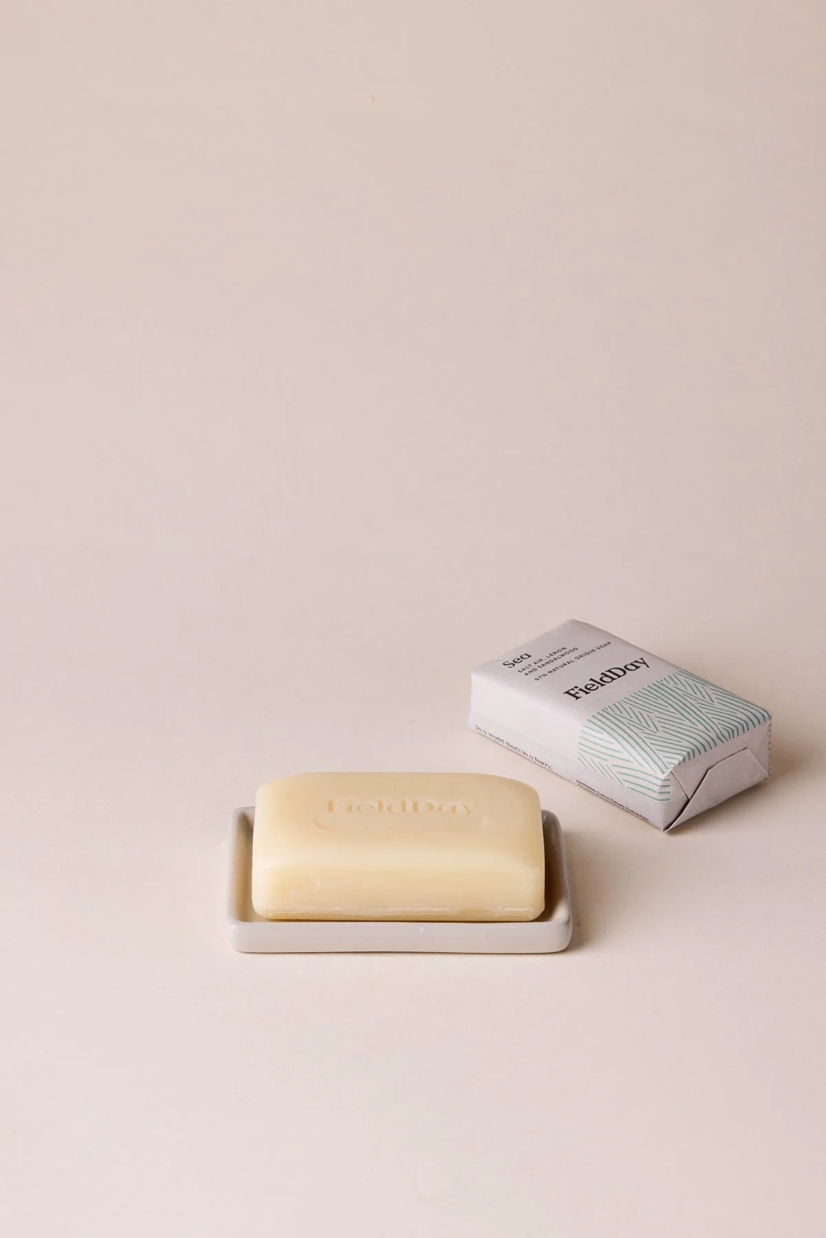 FieldDay Classic Sea Soap Bar