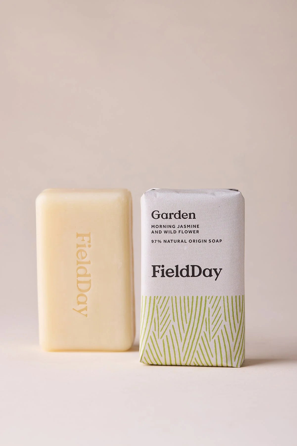 FieldDay Classic Garden Soap Bar