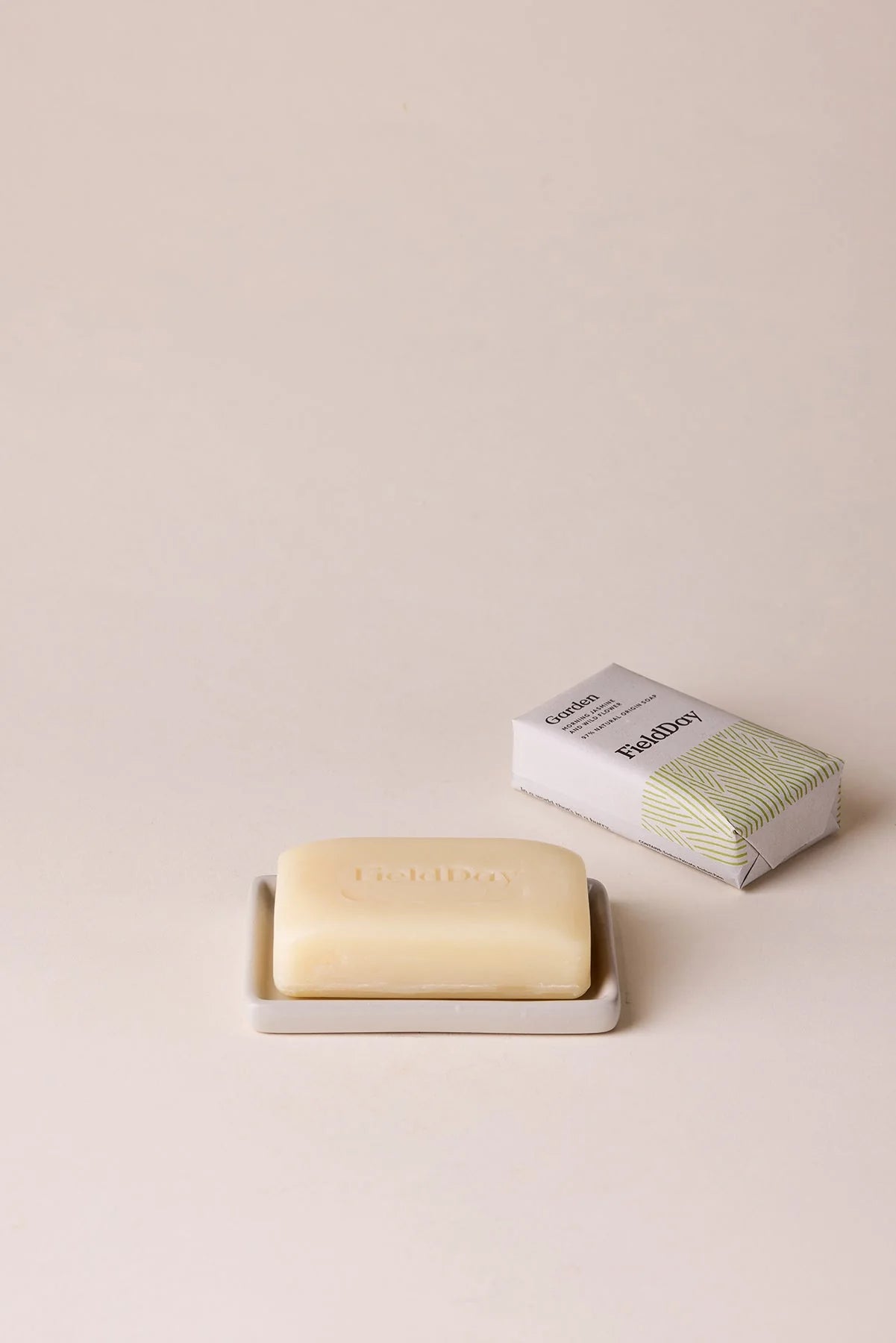 FieldDay Classic Garden Soap Bar
