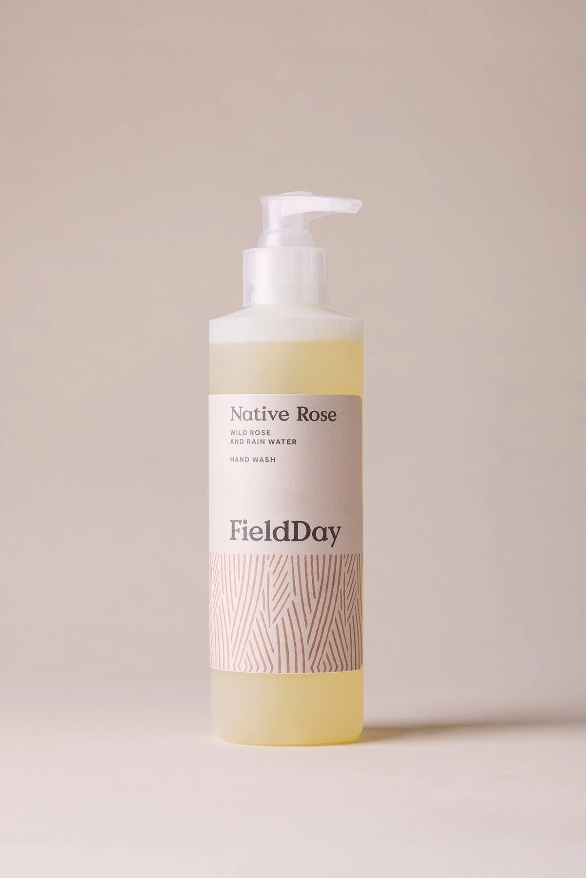 FieldDay Classic Native Rose Hand Wash