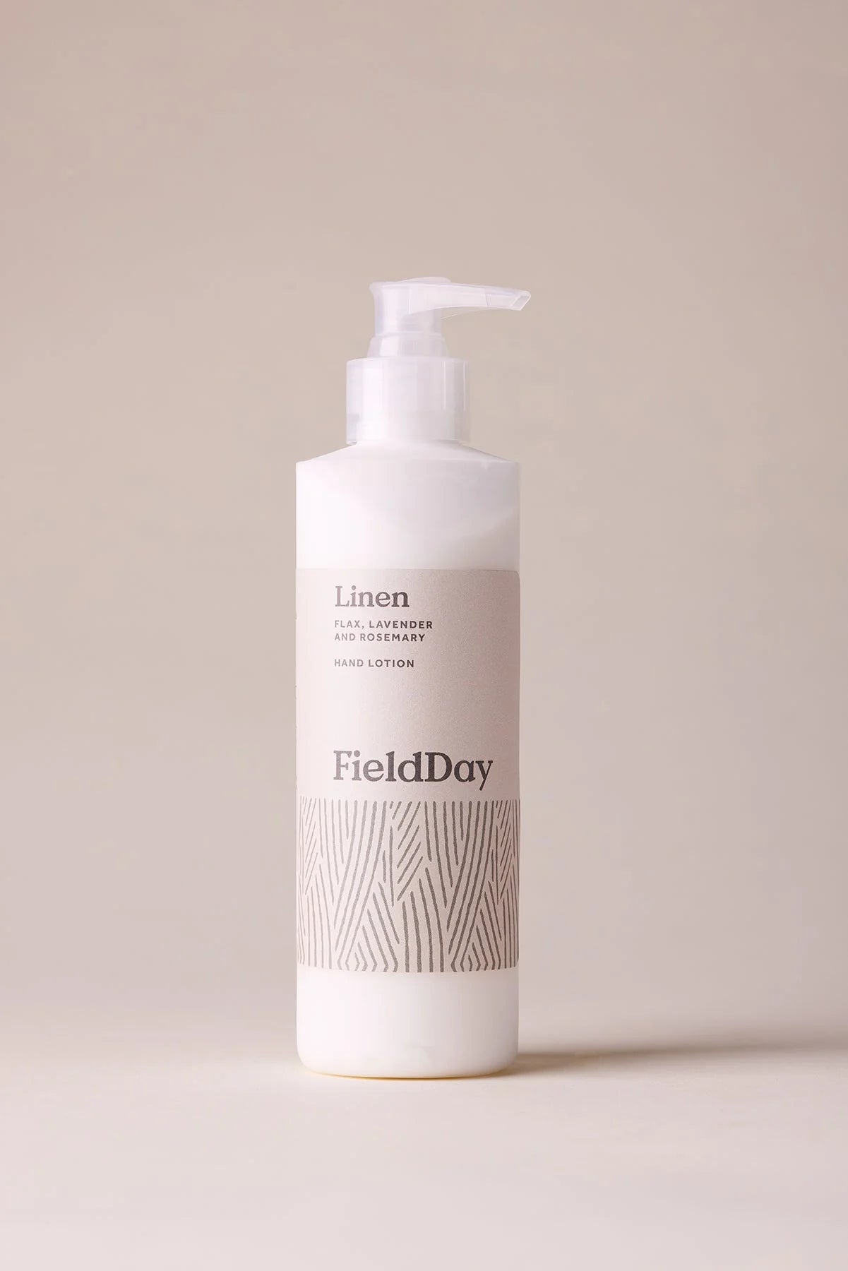 FieldDay Classic Linen Hand Lotion