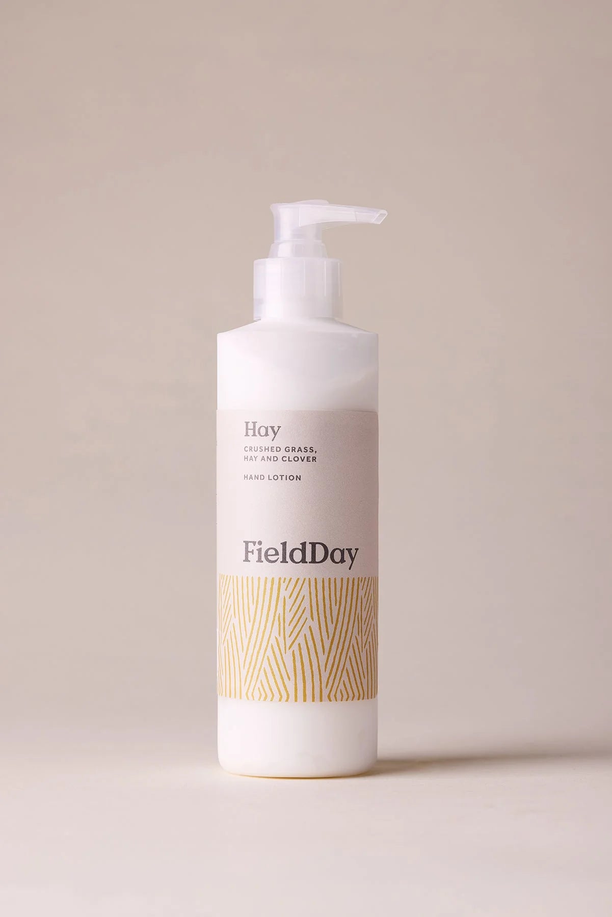 FieldDay Classic Hay Hand Lotion