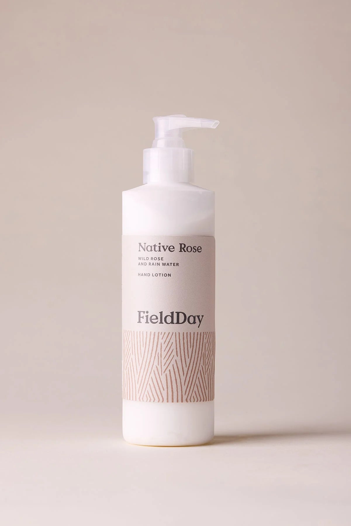 FieldDay Classic Native Rose Hand Lotion