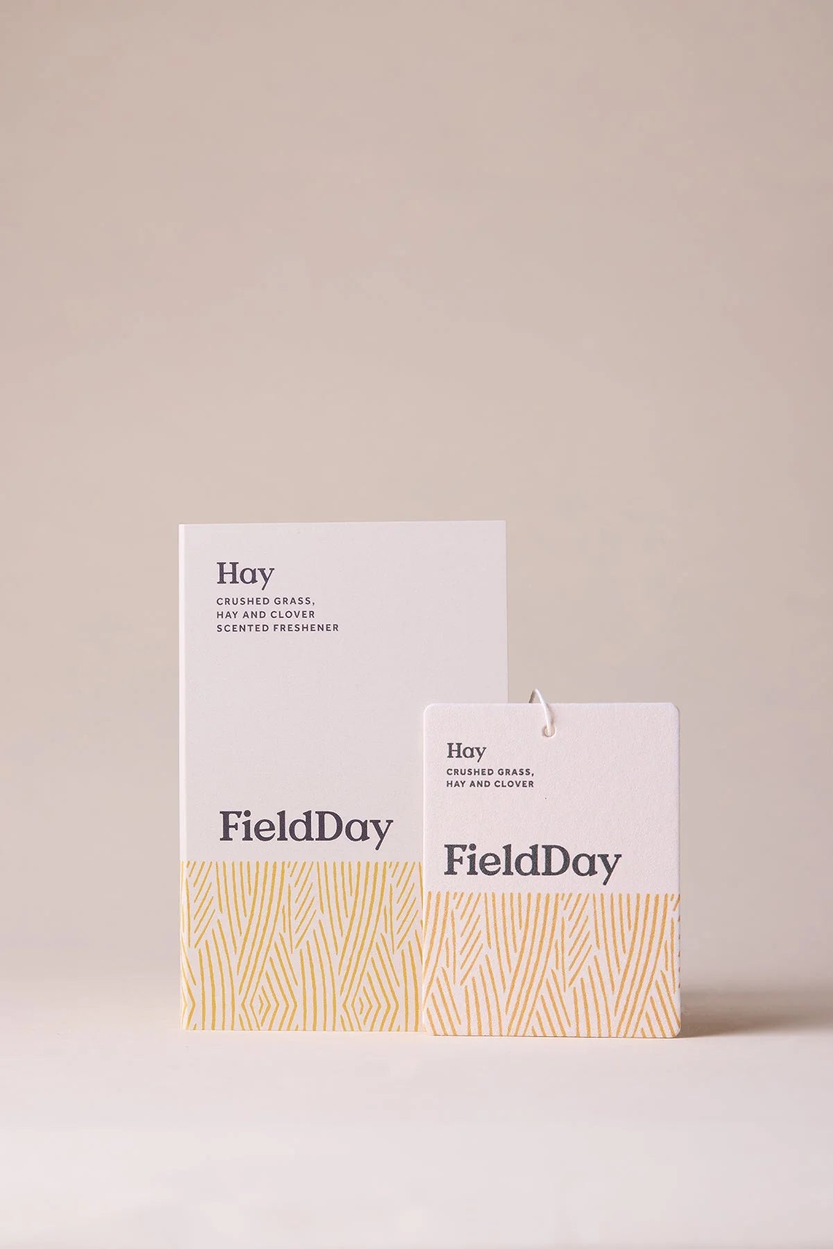 FieldDay Classic Hay Air Freshener