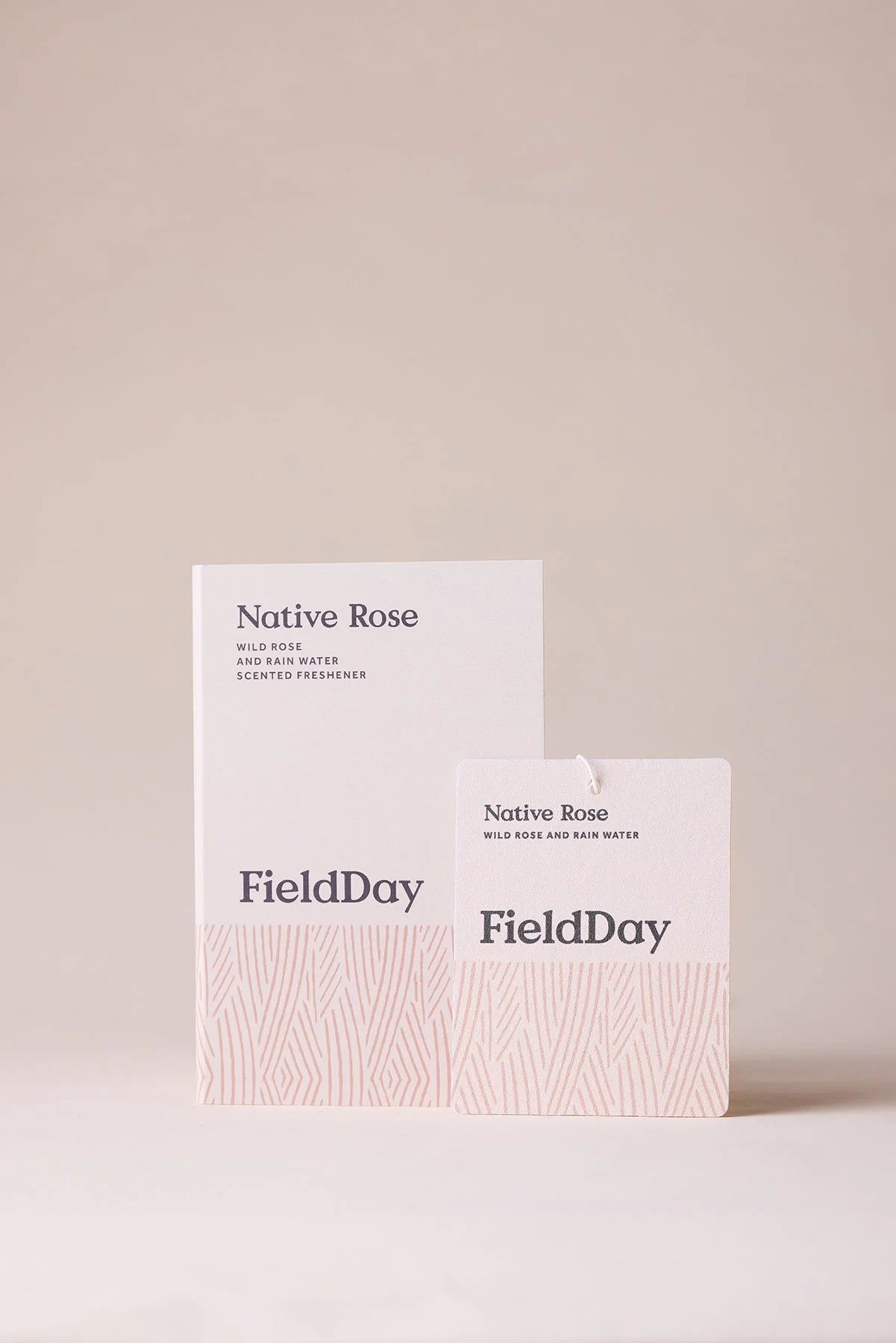 FieldDay Classic Native Rose Air Freshener