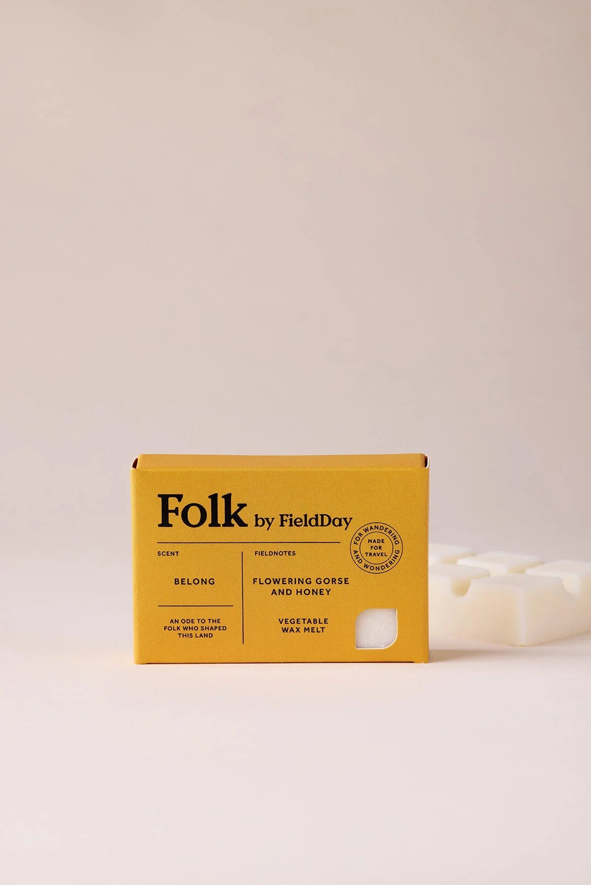 FieldDay Belong Folk Wax Melt