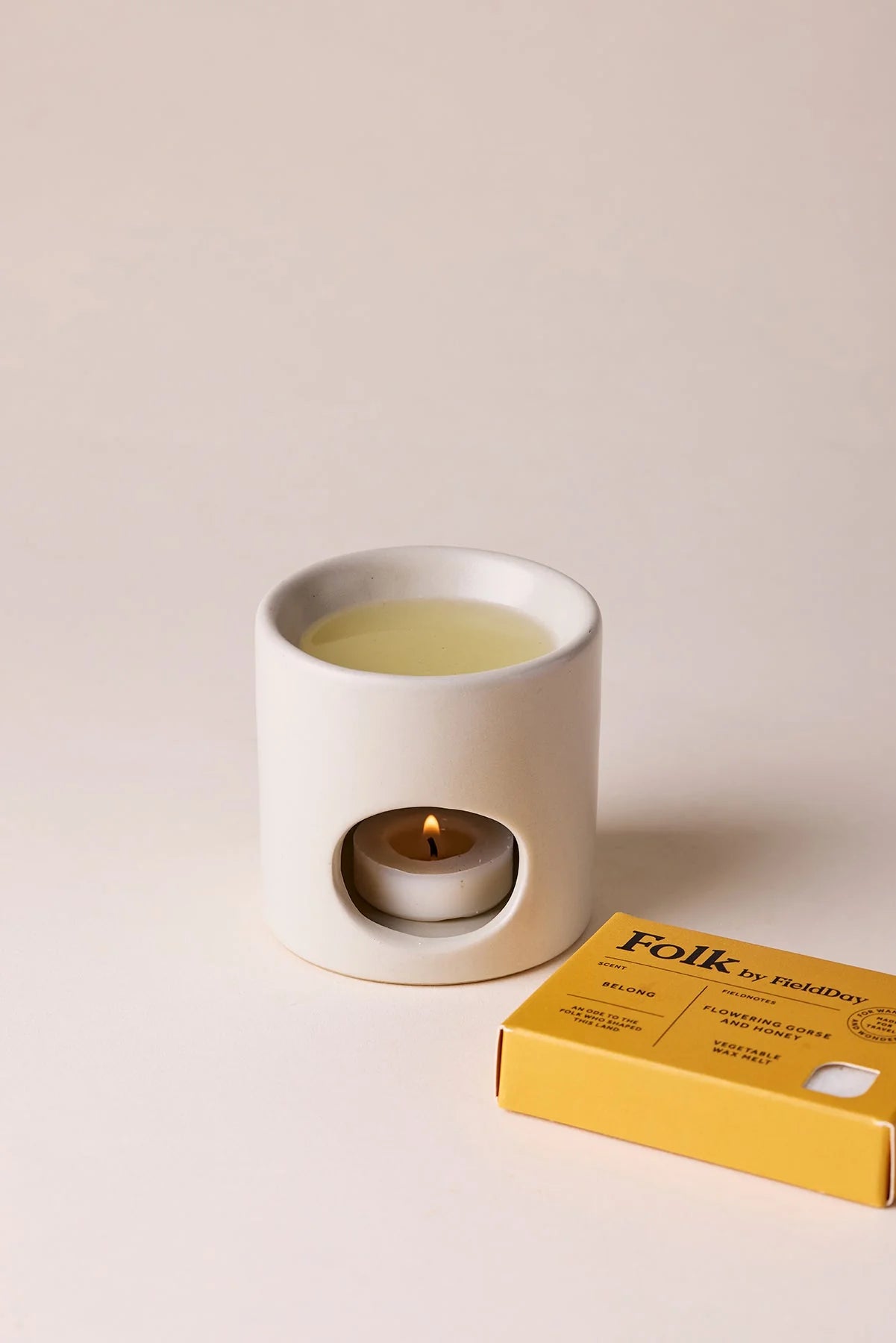 FieldDay Belong Folk Wax Melt