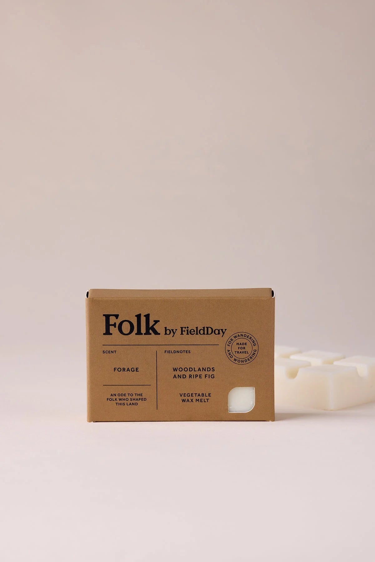 FieldDay Forage Folk Wax Melt