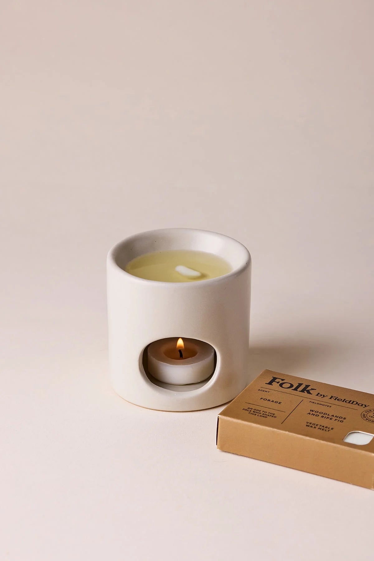 FieldDay Forage Folk Wax Melt