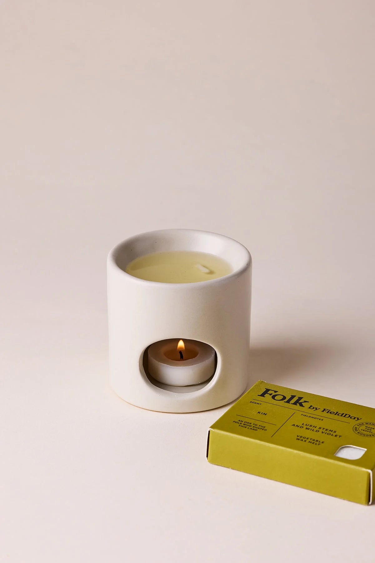 FieldDay Kin Folk Wax Melt