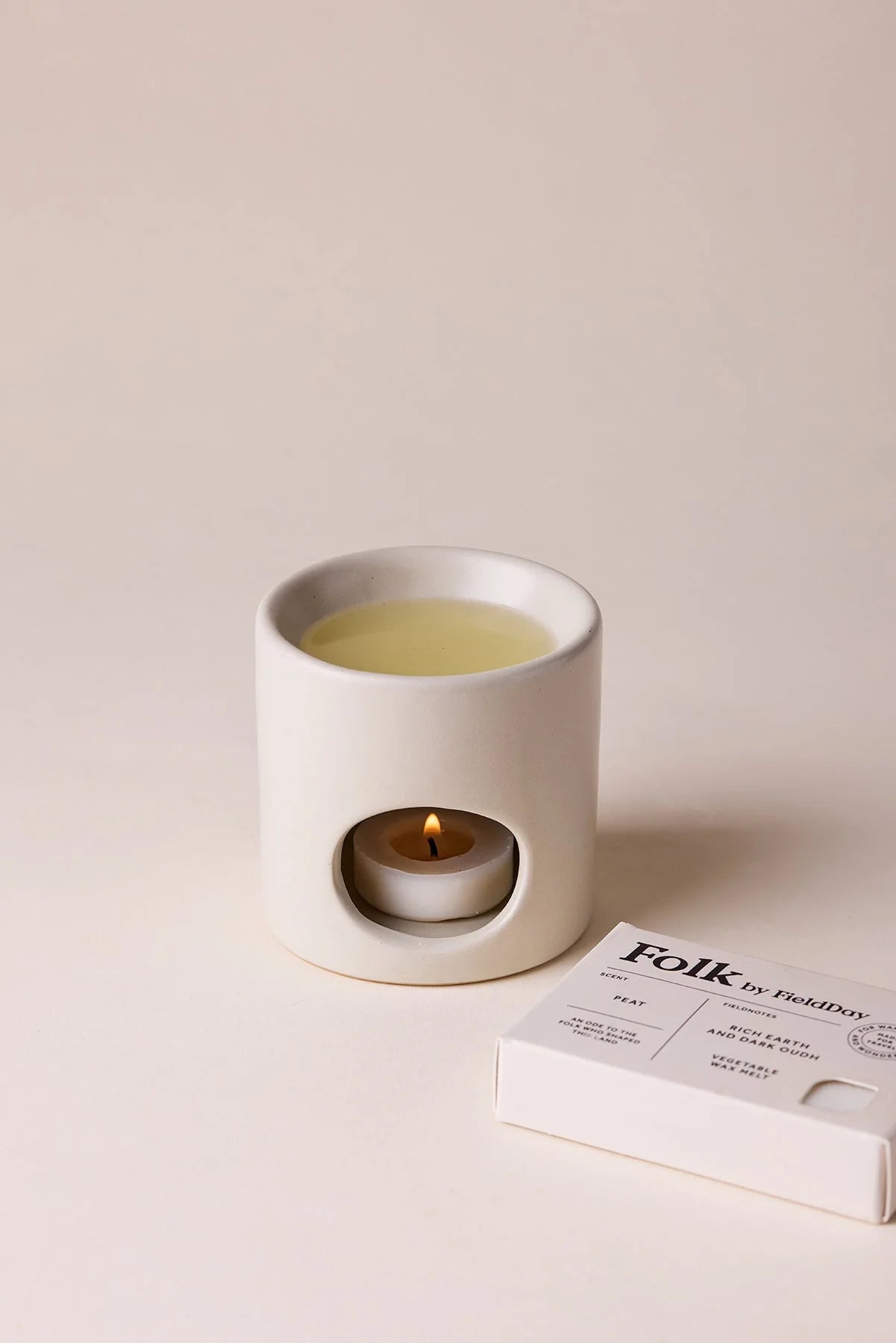 FieldDay Peat Folk Wax Melt