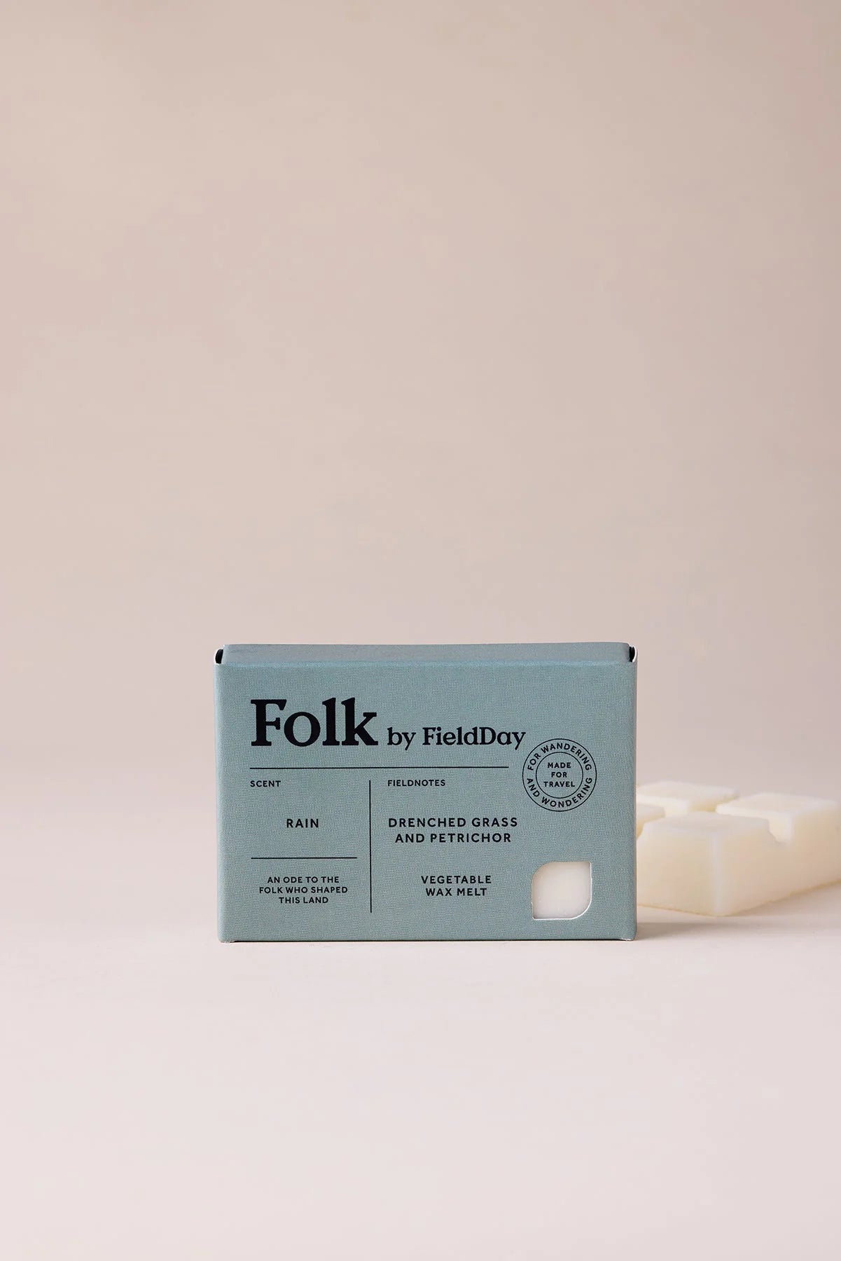 FieldDay Rain Folk Wax Melt