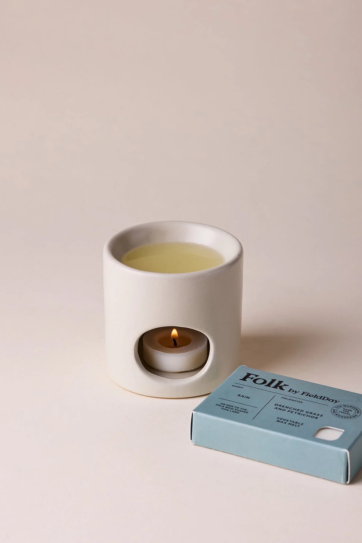 FieldDay Rain Folk Wax Melt