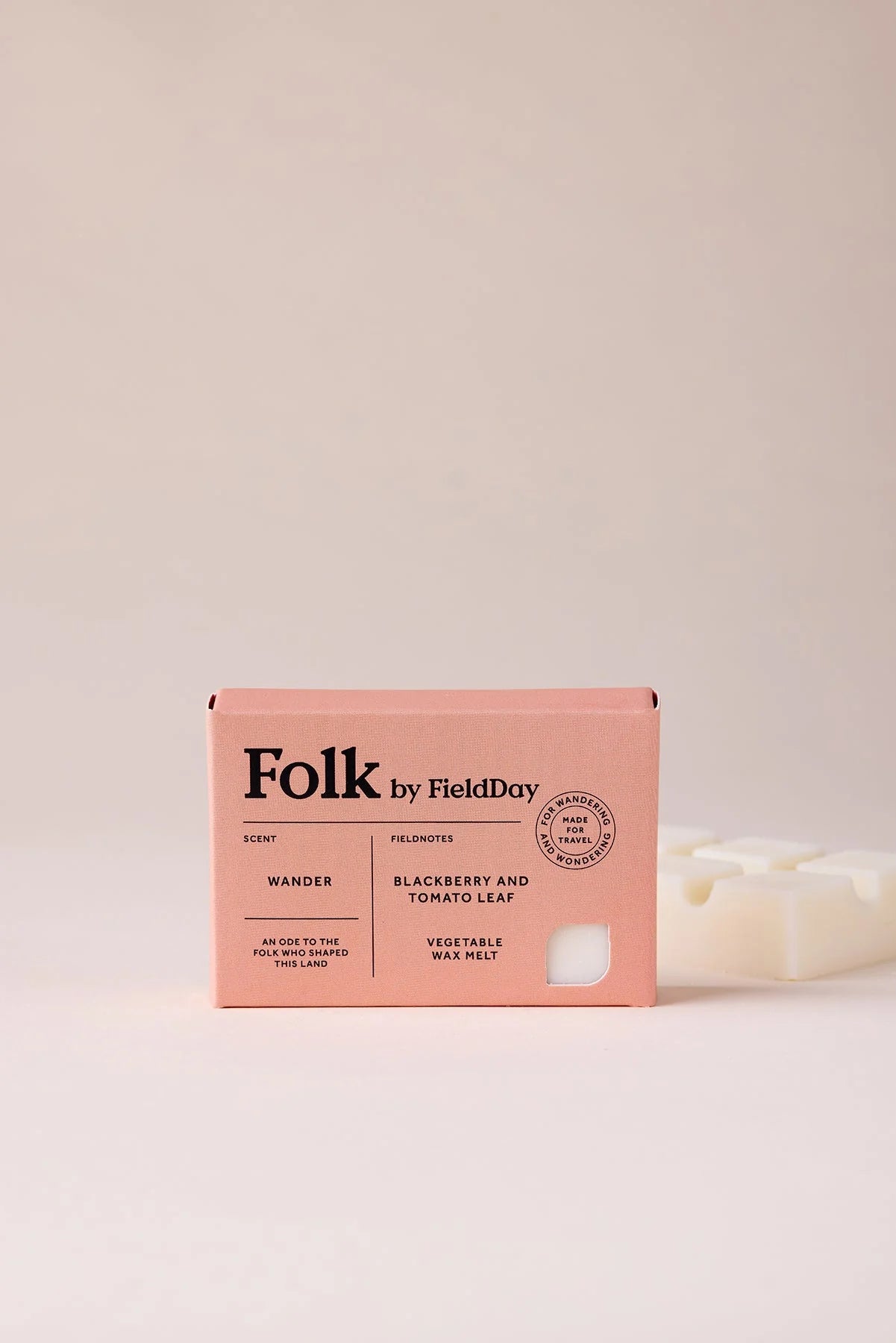 FieldDay Wander Folk Wax Melt