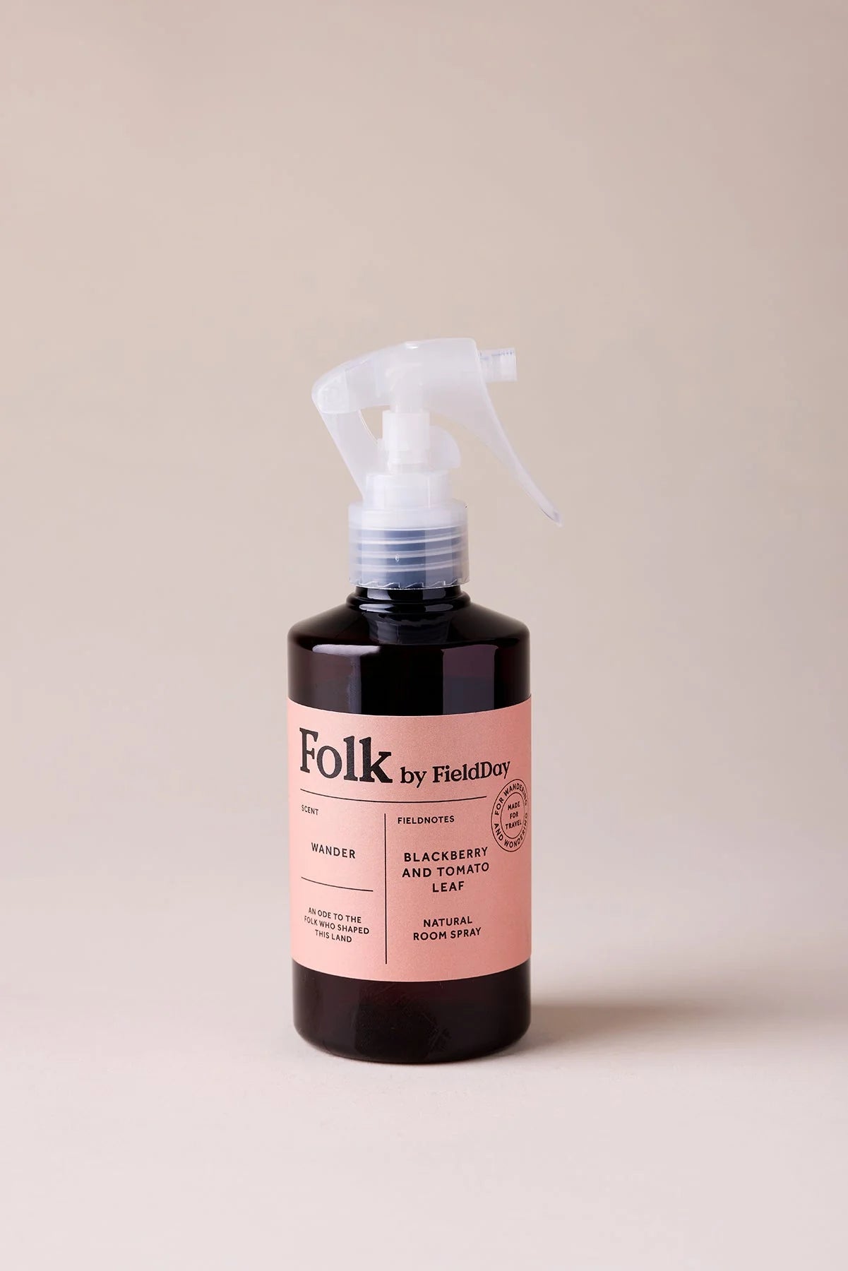 FieldDay Wander Folk Room Spray
