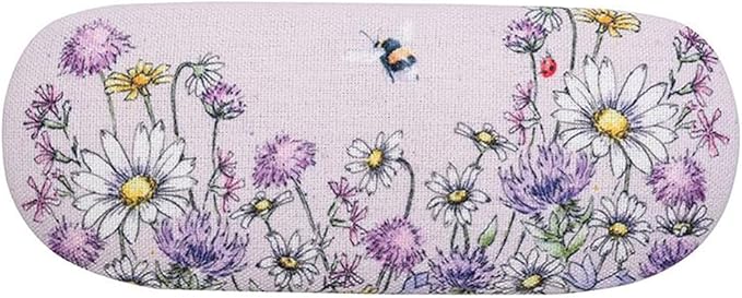 Wrendale Just Bee-cause' Glasses Case