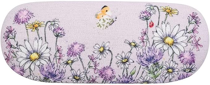 Wrendale Just Bee-cause' Glasses Case