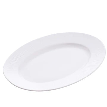 Erne large oval platter