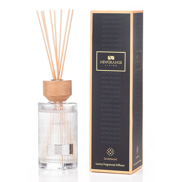 Newgrange Sandalwood Luxury Diffuser
