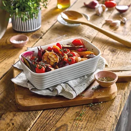 Denby James Martin Small Rectangular Dish