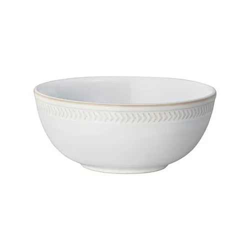 Denby Natural Canvas Textured Bowl