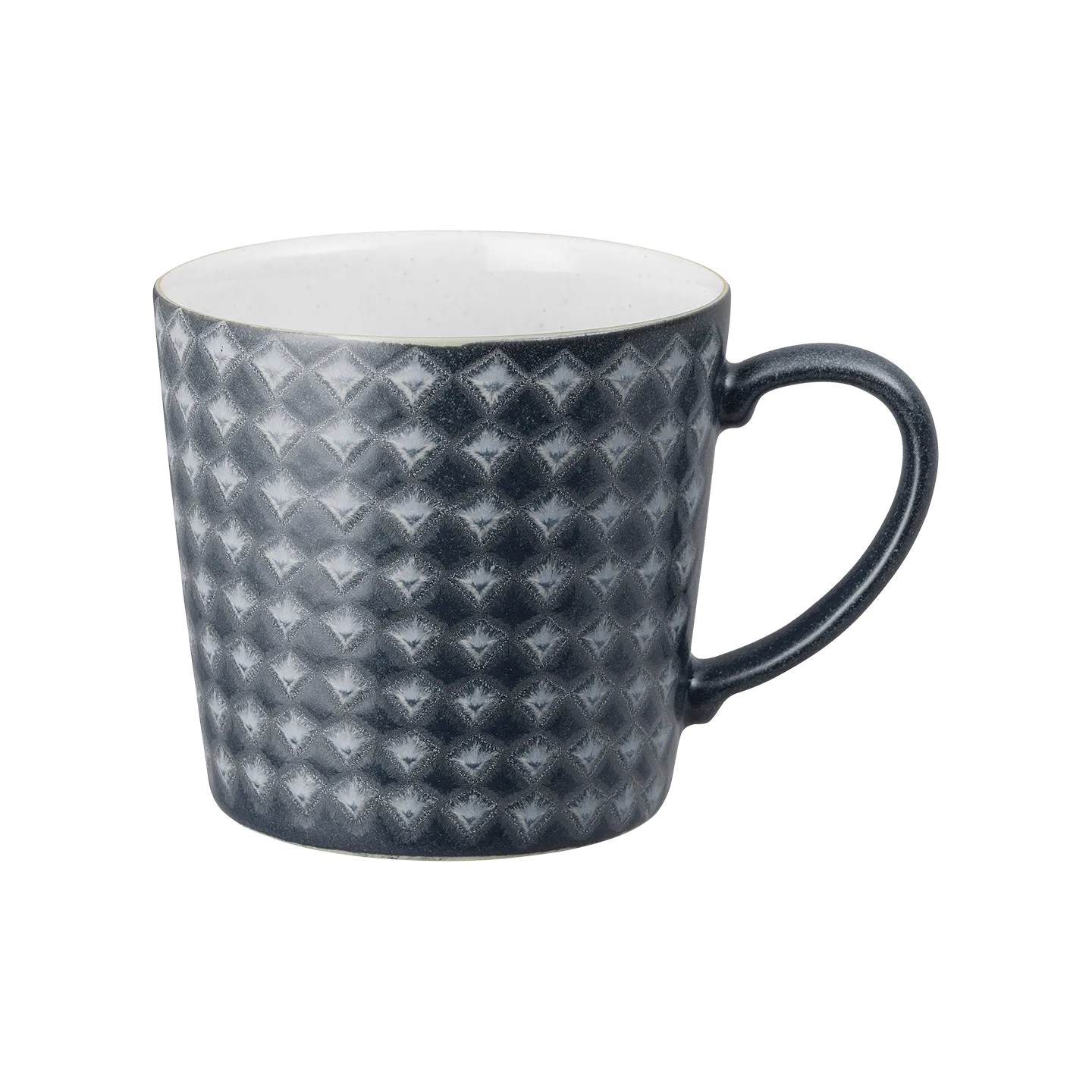 Denby Impression Charcoal Blue Accent Large Mug