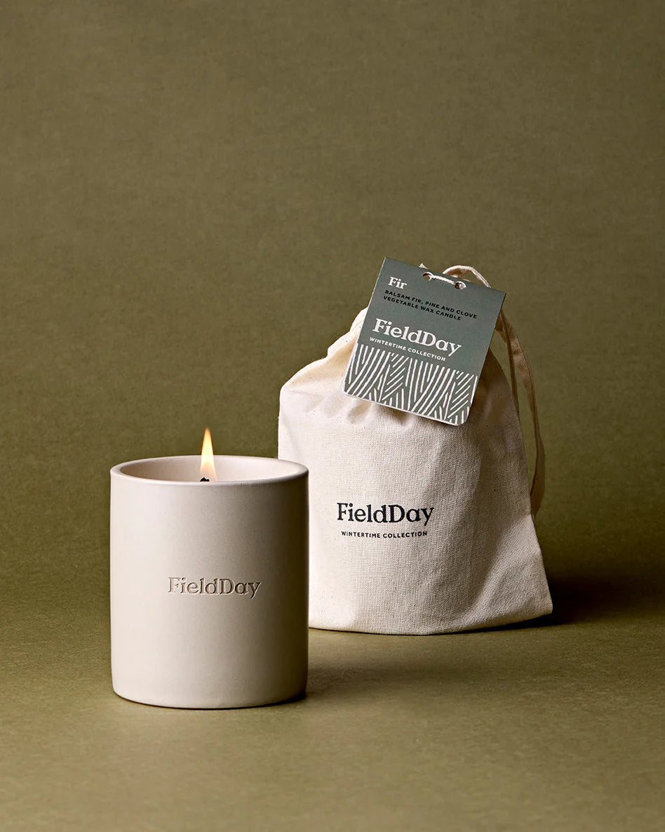 FieldDay Classic Fir Candle