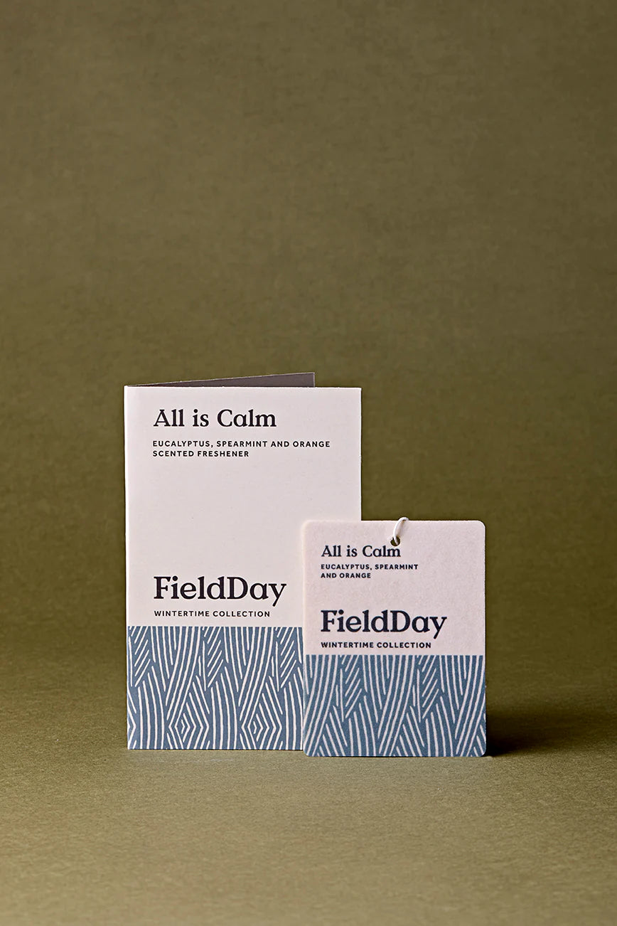 FieldDay Classic All is Calm Freshener