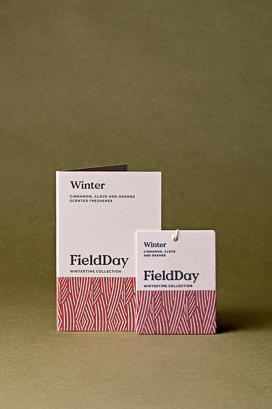 FieldDay Classic Winter Freshener