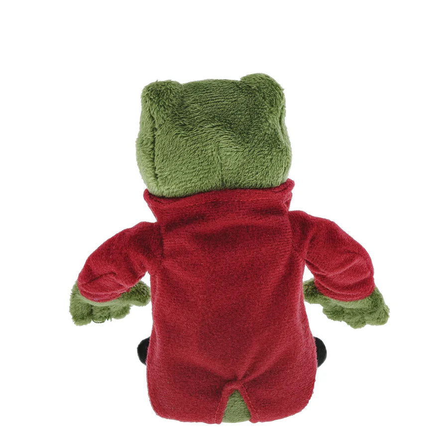 Beatrix Potter Mr Jeremy Fisher Small Plush Toy