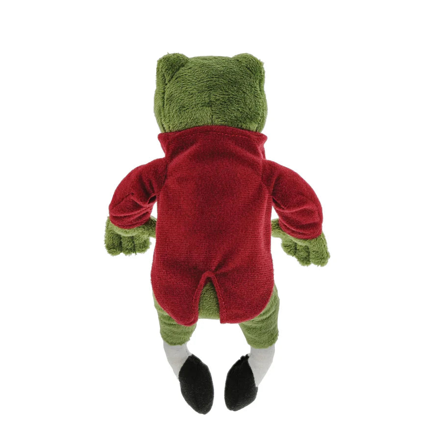 Beatrix Potter Mr Jeremy Fisher Small Plush Toy