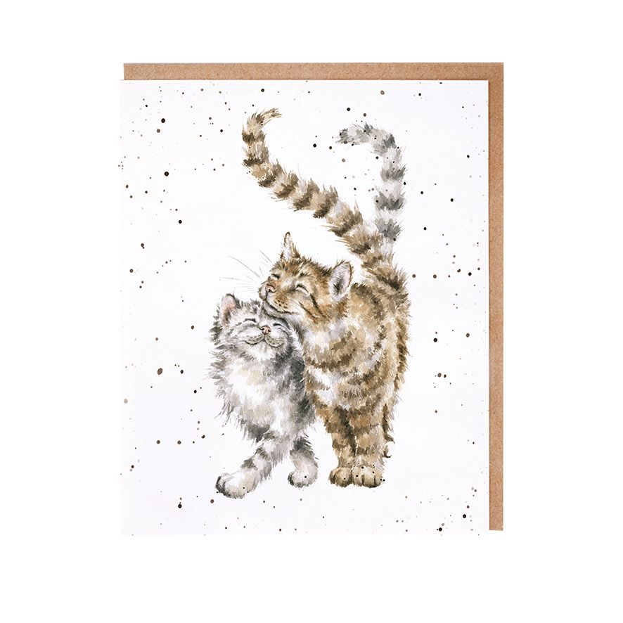 Wrendale ‘Feline Good’ Notecard Set