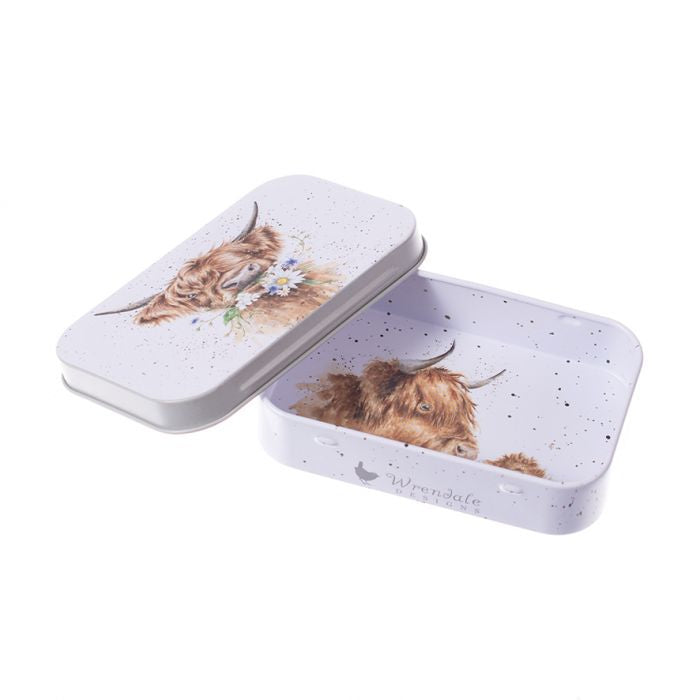 Wrendale ‘Daisy Coo’ Mini Tin