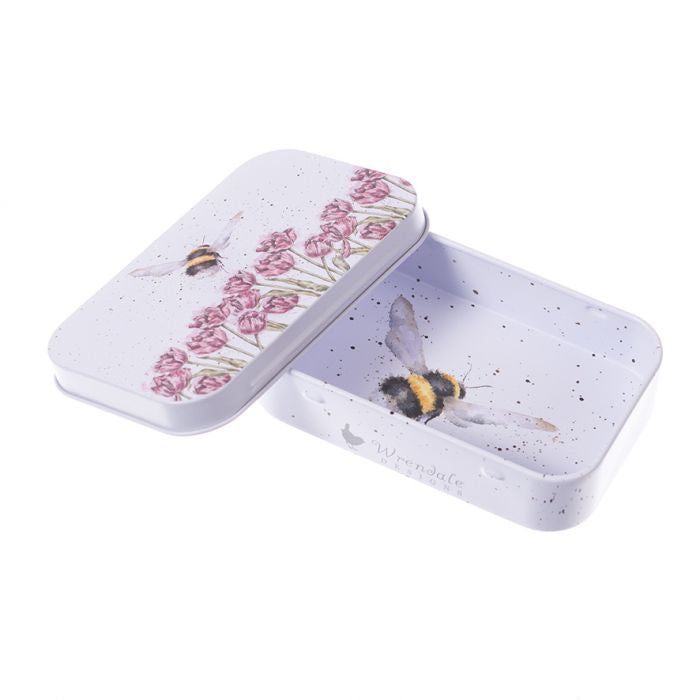 Wrendale ‘Flight Of The Bumblebee’ Mini Tin