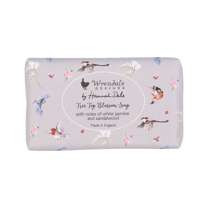 Wrendale ‘Tree Top Blossom’ Soap 190g