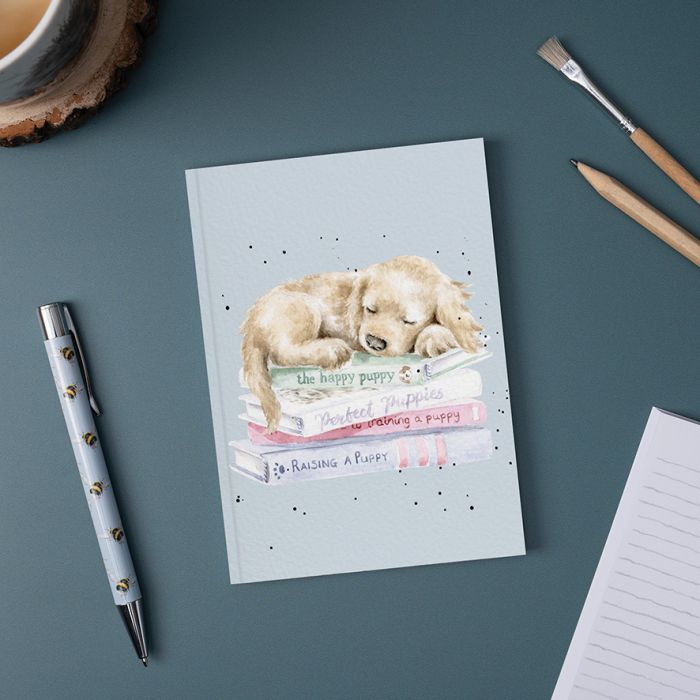 Wrendale ‘A Pups Life’ Notebook